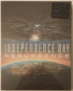 Manta Lab Global MG#005 Independence Day: Reesurgence Steelbook Blu-Ray NEW!!! - Imagen 1 de 6