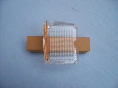 NOS 1972 EL CAMINO+STATION WAGON+GMC SPRINT LH TURN SIGNAL LAMP LENS 5965687 Foto 1 de 2