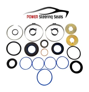POWER STEERING RACK AND PINION SEAL/REPAIR KIT FITS 1992-1995 SUBARU SVX - Picture 1 of 6