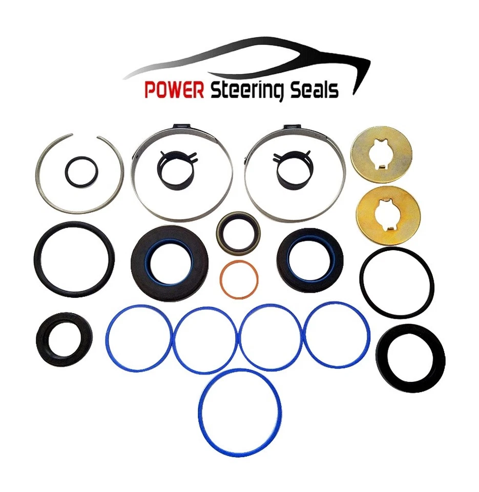  POWER STEERING RACK AND PINION SEAL/REPAIR KIT FITS 1992-1995 SUBARU SVX - Image 1 of 4