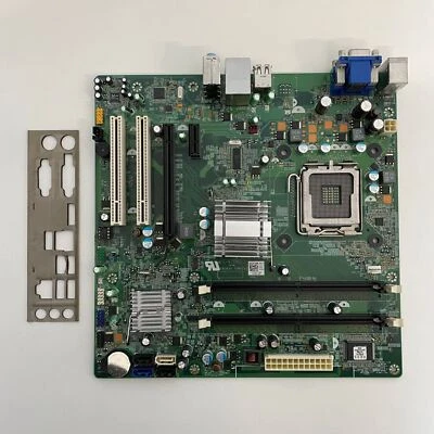 Genuine Dell Vostro 220 220s Motherboard Intel G45M03 DDR2 LGA 775 0P301D P301D - Image 1 of 4