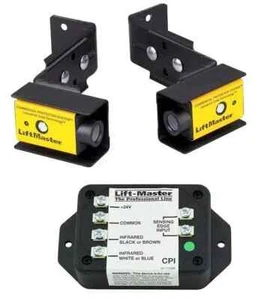 Liftmaster CPS Commercial Protector System Safety Sensors Beam Eyes Replacements - Picture 1 of 2