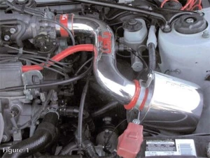 Injen CARB Legal IS Short Ram Cold Air Intake 1994-1999 Toyota Celica GT 2.2L - Picture 1 of 6