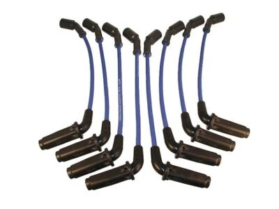 Juego de cables de bujía para GMC Sierra 2500 HD 2001-2002 82166SQPD 8,1 L V8 Foto 1 de 2