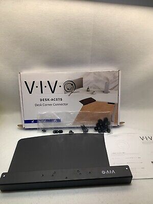 VIVO Desk Corner Connector • 14.99$