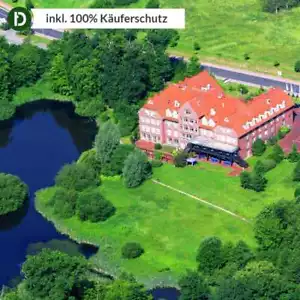 6 Tage Urlaub im Park Hotel Fasanerie Neustrelitz mit Halbpension - Bild 1 von 10