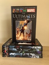 The Ultimate Graphic Novels Collection Pick and Choose