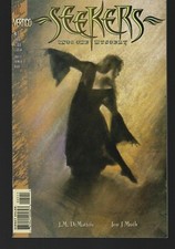 SEEKERS INTO THE MYSTERY #5 1996 DC DeMATTEIS/MUTH NM-