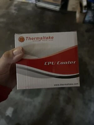 Thermaltake Intel 65W Core 2 Duo (Socket LGA775) CPU Cooler - Image 1 of 4