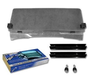 Parabrisas plegable teñido Madjax | Carro de golf EZGO TXT 2014-Up | 09-005 - Imagen 1 de 1