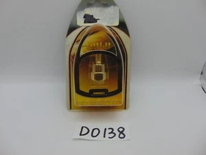 DB Link Gold Edition GM Gold Battery Post Terminal Car Audio old School GMBAT2 - Picture 1 of 4