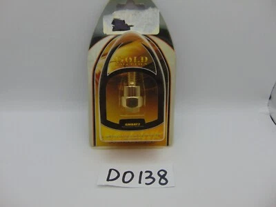 DB Link Gold Edition GM Gold Battery Post Terminal Car Audio old School  GMBAT2 - Image 1 of 4