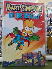 Bart Simpson to the Rescue TPB #1-1ST NM 2014 