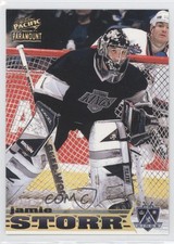 1998-99 Pacific Paramount Jamie Storr #108