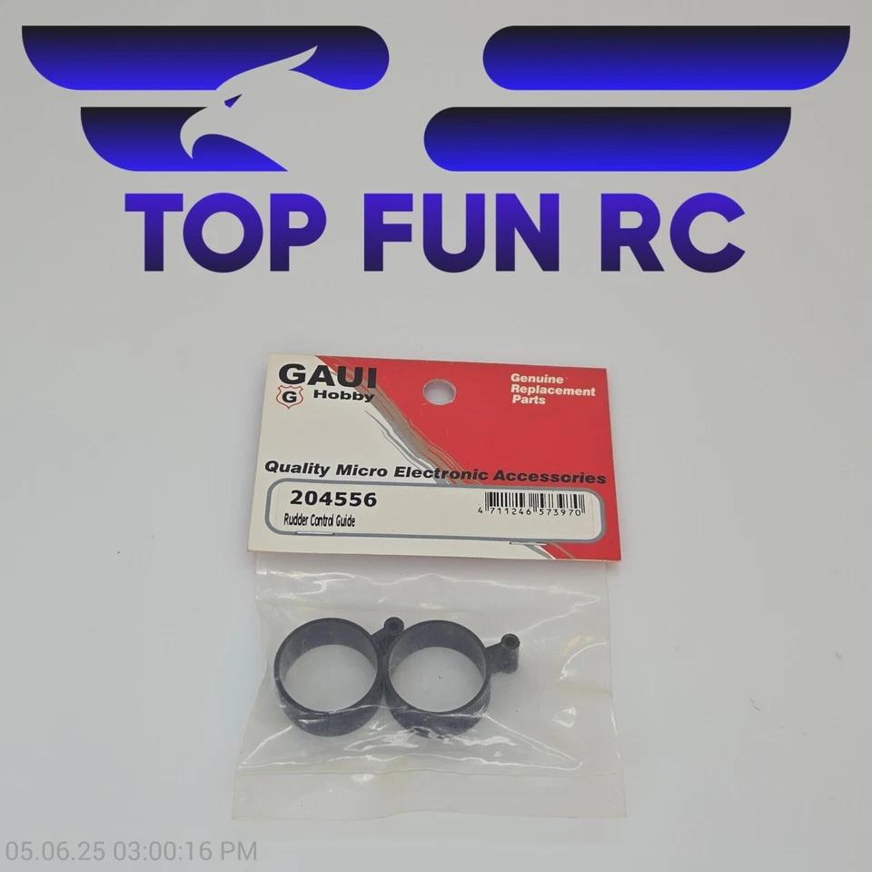 Gaui RC 204556 Rudder Control Guide Vintage! - Image 1 of 1