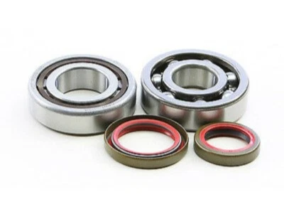 Комплект главных подшипников и уплотнений коленчатого вала H R для KTM 125 SX 2001-2016, 144 SX K065 - Изображение 1 из 2