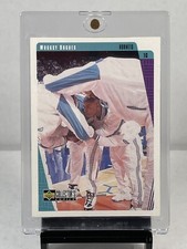 1997-98 Upper Deck Muggsy Bogues #13 Charlotte Hornets Collector's Choice