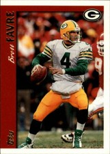 1997 Topps Football Card Pick 1-250