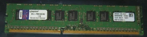 8GB KINGSTON DDR3 RAM 1600MHz PC3-12800E DIMM 240-pol. CL11 KFJ-PM316E/8G - Picture 1 of 1