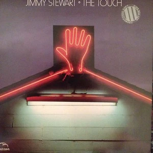 JIMMY STEWART 'THE TOUCH' LP RARE IN LIKE NEW CONDITION BLAK HAWK RECORDS - Foto 1 di 2