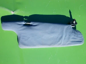 MONTAJE PARASOL IZQUIERDO TOYOTA CELICA 90-93 74320-20790-04 OEM AZUL TODO TRAC GTS - Imagen 1 de 10