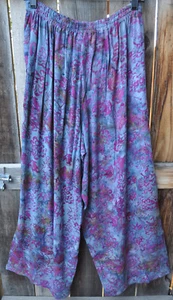 ART TO WEAR CLASSIC ANACAPA PANTS IN ALL NEW ULURU BY MISSION CANYON,OS+! - Picture 1 of 3