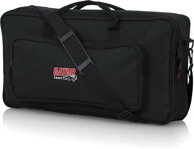 Gator Gig Bag for Micro Controllers, Keyboards, and Multi-Effects Pedals - Image 1 of 4