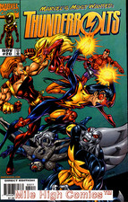 THUNDERBOLTS  (1997 Series) (#0-81, #100-174) (MARVEL) #20 Very Fine Comics Book