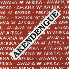 Akendengue Awana W' Africa (CD) Album (UK IMPORT)