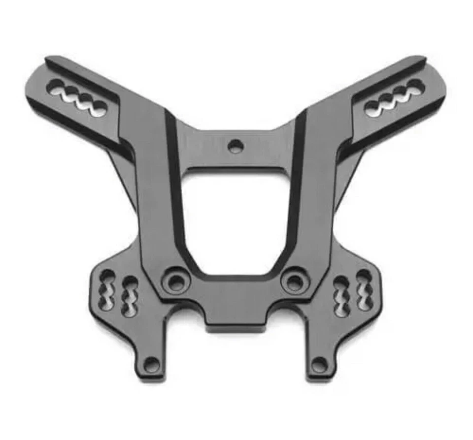 Tekno TKR5268 Front, TKR5269 Rear Shock Tower 7075 CNC EB48.2 NB48.3 EB48.4 New - Image 1 of 1