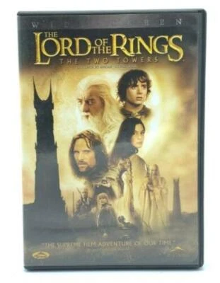 The Lord of the Rings: The Two Towers / Le seigneu DVD Adventure (2003) - Image 1 of 4