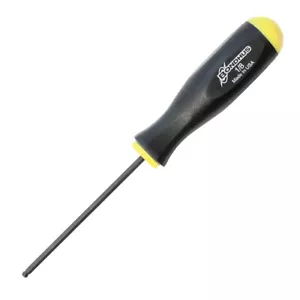 2pcs 3/16" Hex Balldriver Screwdriver 8.0" Long-Bondhus USA 10610 - Picture 1 of 2
