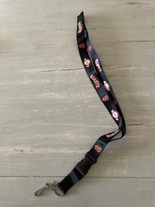 San Francisco Giants Pro Specialties Lanyard - Picture 1 of 1