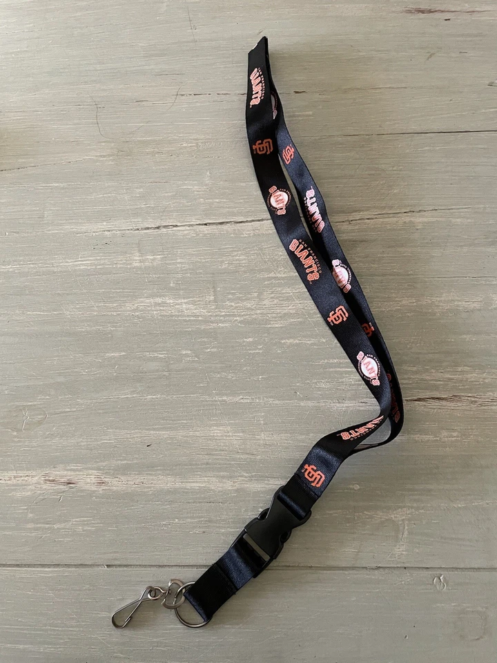 San Francisco Giants Pro Specialties Lanyard - Image 1 of 1