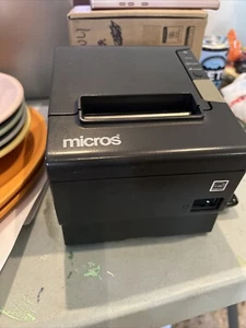 Impresora de recibos Epson Micros unidad M244A solo para piezas - Imagen 1 de 1