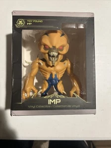 Figura Bethesda Doom Imp de Numskull / Gibbo Collectibles (caja dañada) - Imagen 1 de 6