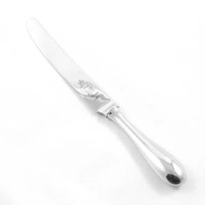 Nuevo Cuchillo de Postre Baguette de Acero Inoxidable Hecho en Sheffield Inglaterra - Imagen 1 de 3
