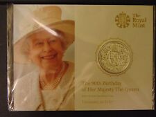 2016 The 90th Birthday of Her Majesty The Queen