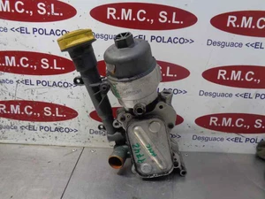 oil cooler engine for OPEL COMBO (CORSA C) FAMILIAR 2005 4352130 - Bild 1 von 8