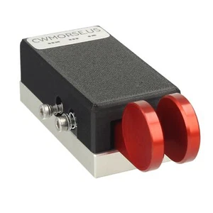 CWMORSE Paddel | CNC-gefrästes Aluminium | Robust | einstellbar | Magnetisch - Photo 1/7