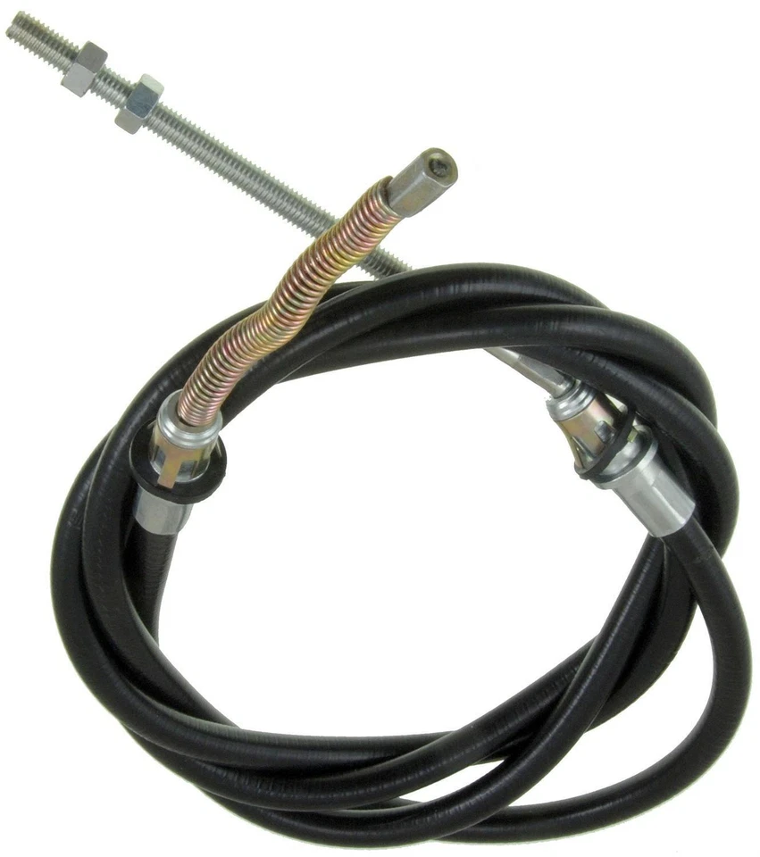 Cable de freno de estacionamiento trasero derecho para Ford Ranger 1989-1992 1991 1990 Dorman C93890 Foto 1 de 3
