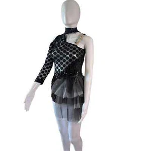 Weissman XLG child’s dance leotard - Picture 1 of 7