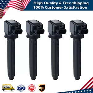 4X Ignition Coil Fit Mitsubishi Triton L200 Strada 2016-2020 2.5L Diesel - Picture 1 of 11