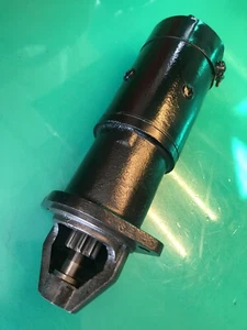Lucas Starter Motor 25033A Triumph Mayflower - Picture 1 of 9