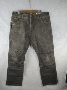 Kuhl Pants Men Size 40x32 Rebel Runner Patina Canvas Outdoor Workwear - Picture 1 of 13