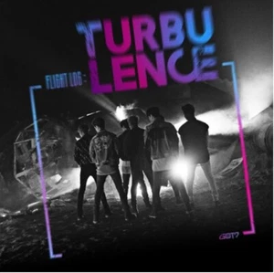 GOT7 MINI ALBUM [FLIGHT LOG : TURBULENCE] [ CD+PHOTOBOOK] - Picture 1 of 1