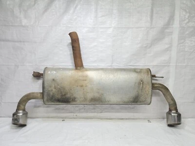 2015-2021 Ford Edge Rear Exhaust Pipe Muffler AWD SE 3.5L Gasoline OEM F2GZ5F250 Foto 1 de 4