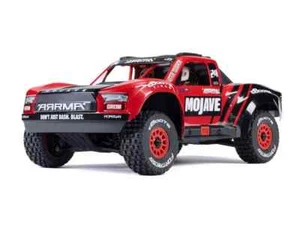 ARRMA 1/18 Mojave GROM 4wd Desert Truck RTR Mega w/Lipo USB Chg RB C-ARA2104T1 - Picture 1 of 3