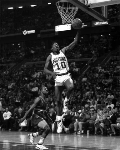 Detroit Pistons DENNIS RODMAN Glossy 8x10 Photo NBA Basketball Print Poster Cover