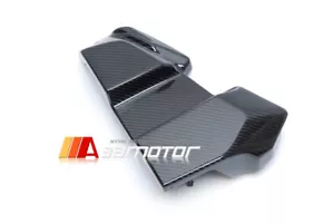 Copribatteria vano motore in fibra di carbonio a secco adatto a BMW G80 M3 G82 M4 G87 M2 2021-25 - Foto 1 di 5